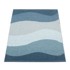 PAPPELINA Unutarnji i vanjski tepih Urvi Water 70x100 cm, plavi
