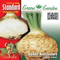 GREEN GARDEN Sjeme povrća celer listaš