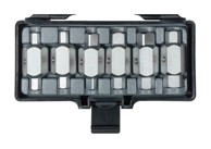 SW-STAHL Set ključeva za ispuštanje ulja mjenjača,motora i dr.6 kom (12 kombinacija) 03005L