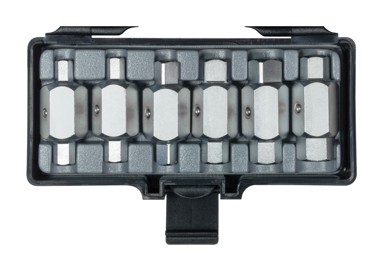 SW-STAHL Set ključeva za ispuštanje ulja mjenjača,motora i dr.6 kom (12 kombinacija) 03005L