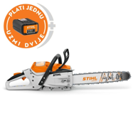 STIHL Akumulatorska lančana pila MSA 300.0 CO, bez baterije i punjača