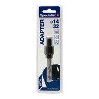 Adapter za Bi-Metal krune, 14-32 mm