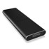 ICY BOX Eksterno kućište IB-183M2, M.2 SATA SSD, USB 3.0, crno