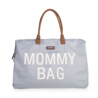CHILDHOME Torba Mommy bag, siva
