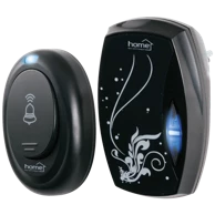 HOME Zvono kućno DB112AC 43340, bežično, 36 melodija