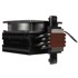 INTER-TECH Hladnjak za procesor 4P90 Pro, 125 W, 92 mm, crna