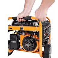 NEO TOOLS Generator, 3 kW, 12/230 V