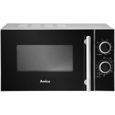 AMICA Mikrovalna pećnica AMGF20M1GS, 20 L, 700 W