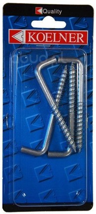 Kutna kuka 8,0 x 70 mm
