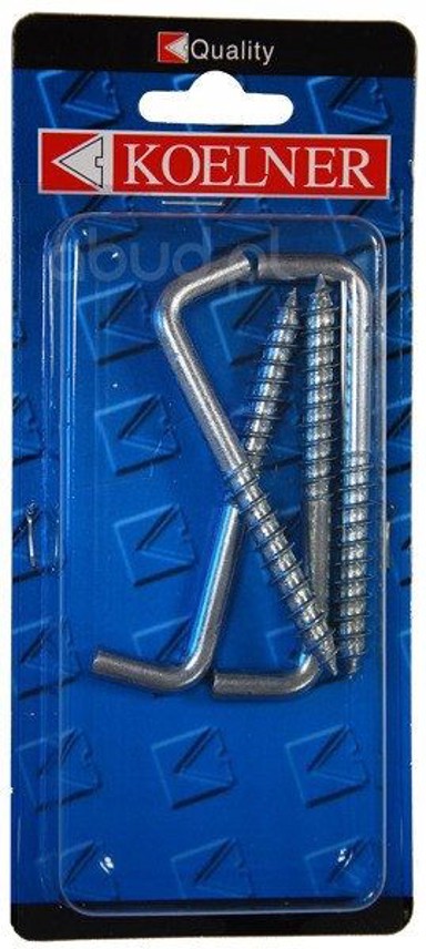 Kutna kuka 8,0 x 70 mm