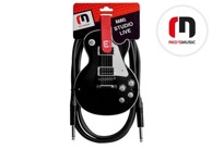 Instrumentalni kabel GCN 21/50, 6,3 mm Jack, 5 m