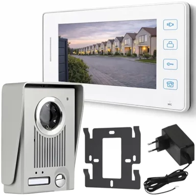 VERK Video portafon s LCD monitorom