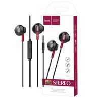 HOCO Žične slušalice M57, 3.5 mm, crne