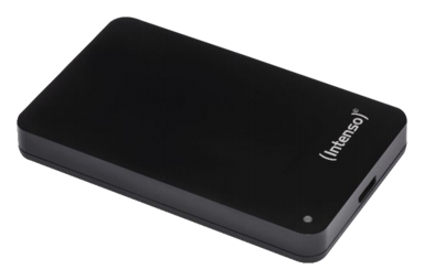 INTENSO Tvrdi disk Memory Case vanjski tvrdi disk 4TB 2,5 USB 3.0 crni