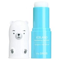 THE SAEM Hidratantni i umirujući stik za njegu područja oko očiju Iceland Hydrating Eye Stick jumbo 11 g