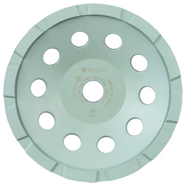 BOSCH Dijamantni lončasti brusevi Standard for Concrete, siva