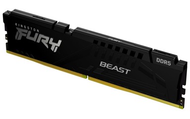 KINGSTON RAM memorija FURY Beast KF560C36BBE-8 8GB, DDR5 6000 MHz