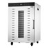 GGM GASTRO Dehidrator DGHB16, inox