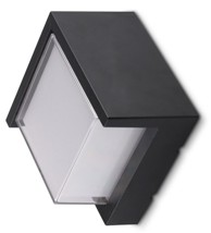 LED vanjska zidna, 12W, 4000K, IP54, 840lm, SR26002