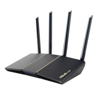 ASUS Pojačivač wireless router RT-AX57, AX3000, 802.11a/b/g/n/ac/ax, 4x 10/100/1000 LAN + WAN, 4 antene, bežični