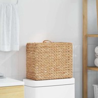 Držač za toaletni papir, 36x18x31cm, prirodan, zumbul