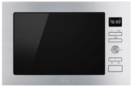 SMEG Mikrovalna pećnica FMI425X