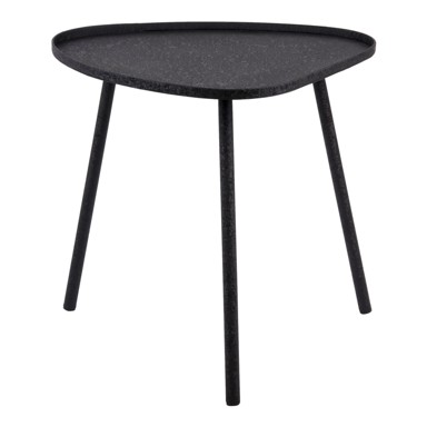 LEITMOTIV Pomoćni stol Boaz ø 44 cm metalni