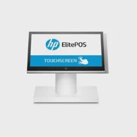 HP POS računalo Engage One 141, 8 GB RAM, SSD, crna