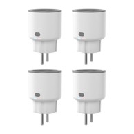 SONOFF Zigbee pametne utičnice S60ZBTPF, 4 kom.