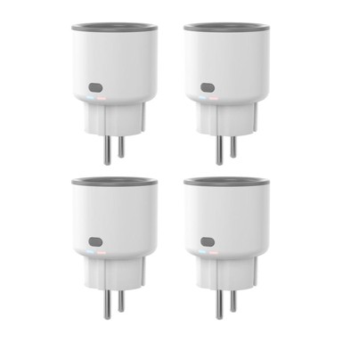 SONOFF Zigbee pametne utičnice S60ZBTPF, 4 kom.