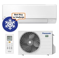 PANASONIC Klima uređaj Standardni Inverter KIT-BZ35ZKE, 3,4 kW