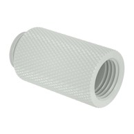 BARROW Produžni adapter MF 30, G1/4 inča, ravni, bijeli