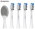 MANTA LOVIO SonicProtect PRO Glave za električnu četkicu, 5 kom, srednje, bijele