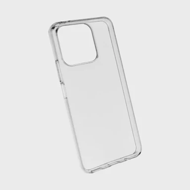 +CLASS TPU Acrylic maskica za Xiaomi Redmi Note 15 4G, prozirna