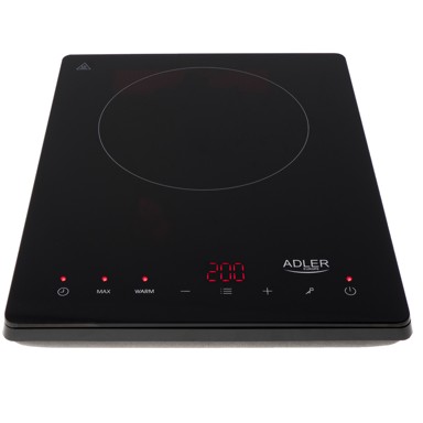 ALDER Indukcijska prijenosna ploča AD 6513 2000W