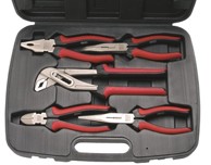 BGS Set kliješta, 5-dijelni Kraftmann