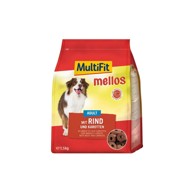 MULTIFIT Mellos govedina i mrkva 1,5 kg