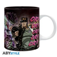 JOJO'S BIZARRE ADVENTURE Šalica Duel 320 ml