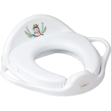TEGA BABY Mekana sjedalica za WC Wild & Free White, Unicorn
