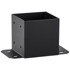 VEVOR Postolje nosač QBLZ-6in-4, 214 x 146 x 140 mm, crno