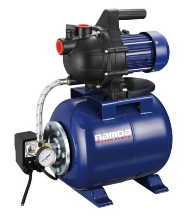 RAMDA Hidropak JGP6005C, 19 l, 600 W (RA 895061)