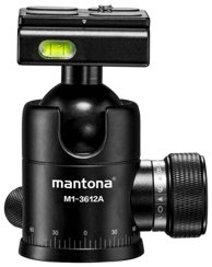 MANTONA Glava stativa Onyx 12