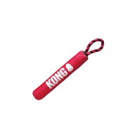 KONG Igračka za pse Signature Stick w/Rope M