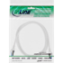 INLINE Mrežni kabel 72603W Cat6a S/FTP, 3 m, bijeli