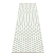 PAPPELINA Unutarnja i vanjska staza Noa Pale Turquoise 70x250 cm, mentol zelena