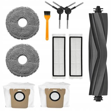 Set mopova i četki za Xiaomi Mi Robot X10+ X20+ S10 Dreame L10 L10S