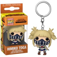 FUNKO POP! Privjesak Pocket POP, MHA Himiko Toga w/ Face Cover