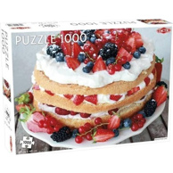 TACTIC Puzzle 56680, hrana i piće, 1000 kom