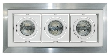 Spot trimless ELC-1823TL M, bijela