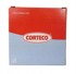 CORTECO radijalna brtva vratila 28 x 38 x 7 mm NBR BA, 12000129